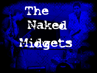 The Official Naked Midgets Website